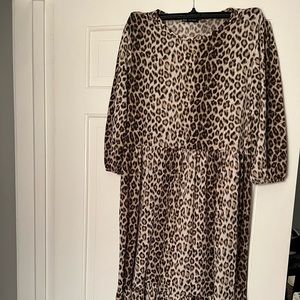 Zara Dress, Midi, M